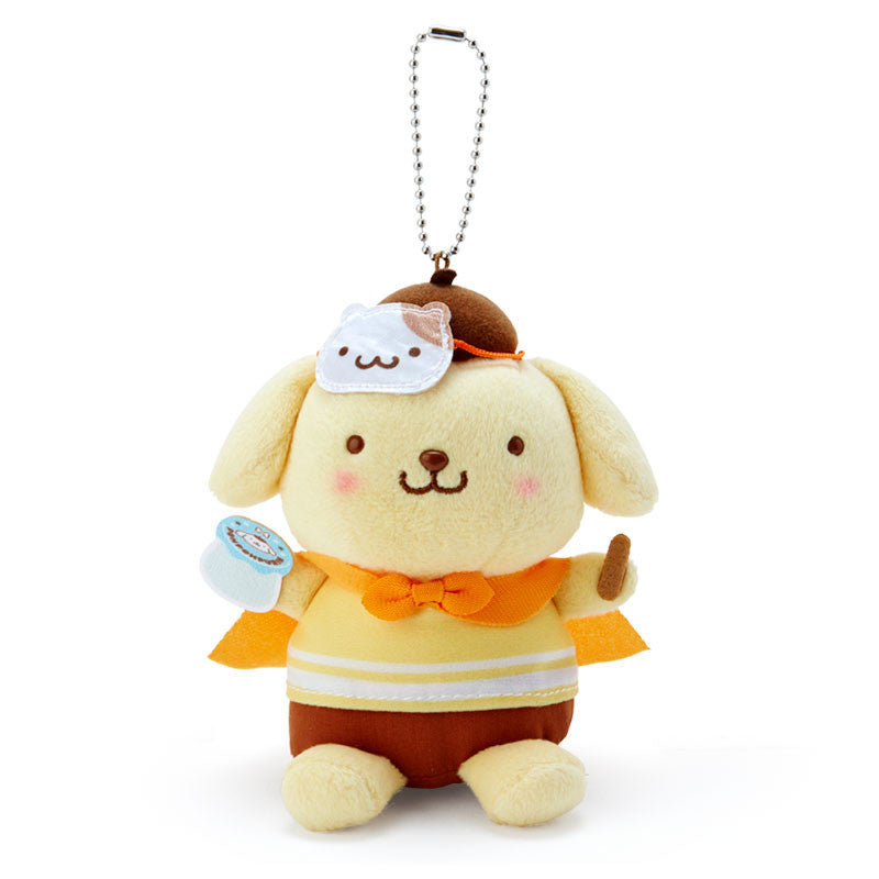 Sanrio | Candy Shop | Pompompurin Mascot Holder