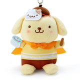 Sanrio | Candy Shop | Pompompurin Mascot Holder