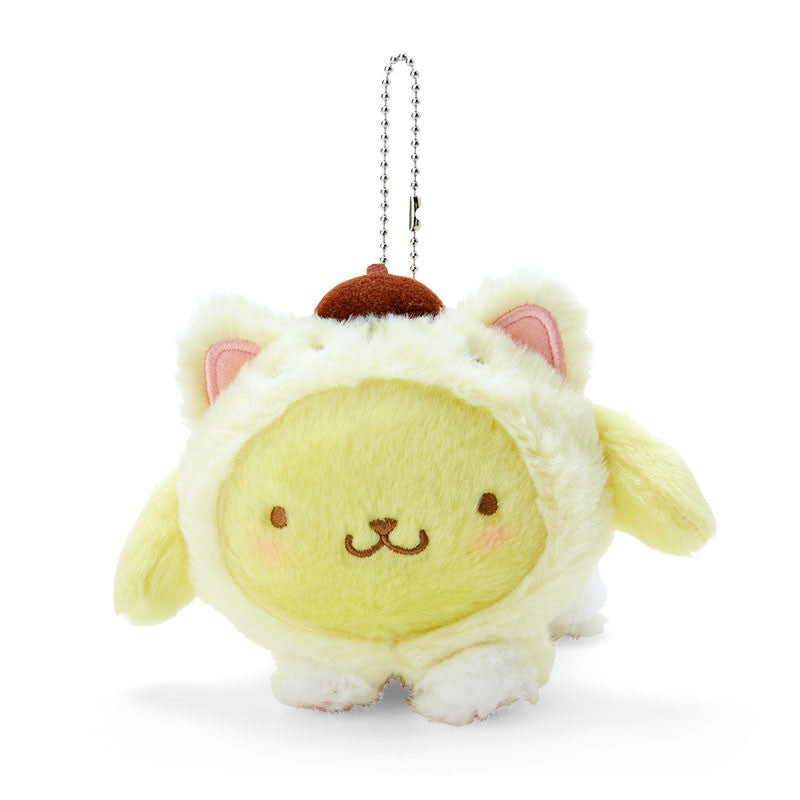 Sanrio | Daisuki Neko Neko | Pompompurin Mascot Holder