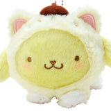 Sanrio | Daisuki Neko Neko | Pompompurin Mascot Holder