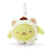 Sanrio | Daisuki Neko Neko | Pompompurin Mascot Holder