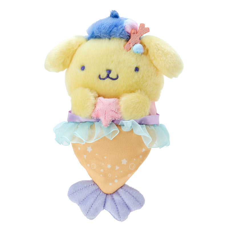 Sanrio | Mermaid | Pompompurin Mascot Holder