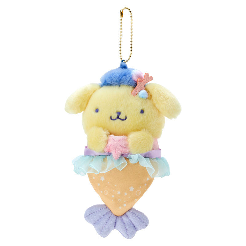 Sanrio | Mermaid | Pompompurin Mascot Holder