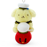 Sanrio X Ottotto | Pompompurin Mascot Holder