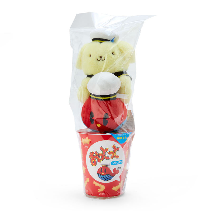 Sanrio X Ottotto | Pompompurin Mascot Holder