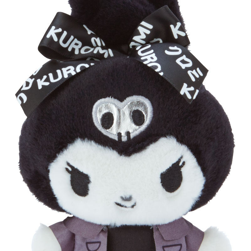 Sanrio | We Are KUROMI'S5 | Ribbon Kuromi Mascot Holder