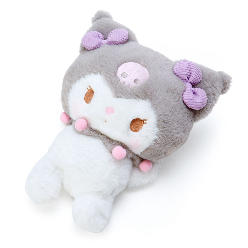 Sanrio | Daze Chill Time | Kuromi Design Plush Toy M (26cm)