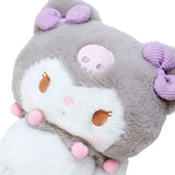 Sanrio | Daze Chill Time | Kuromi Design Plush Toy M (26cm)