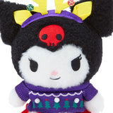 Sanrio | Christmas Sweater Design | Kuromi Plush Toy M (19cm)