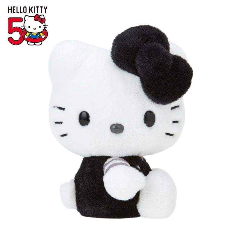 Sanrio | Hello Kitty 50th Anniversary | Hello Kitty Plush Toy S (12.5cm)