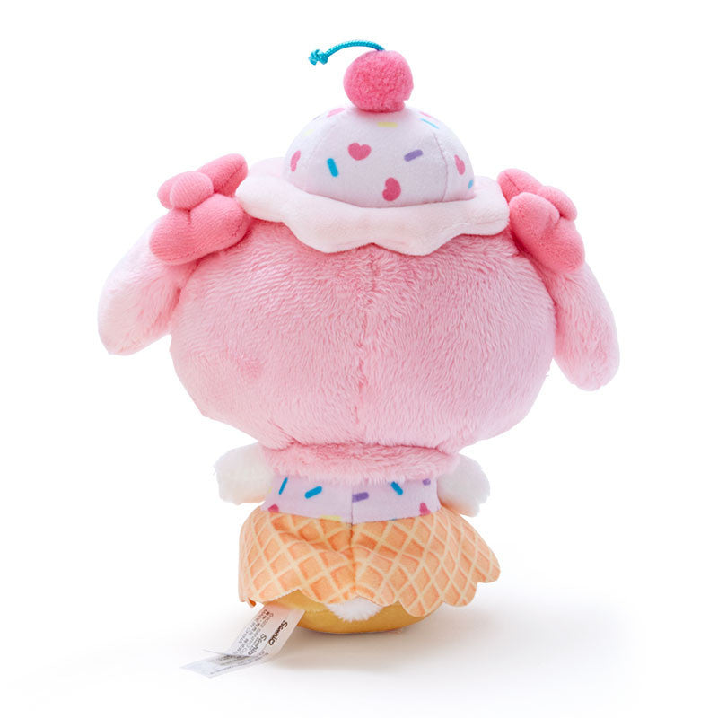 Sanrio | Ice Cream Parlor | My Melody Plush Toy M (20cm)