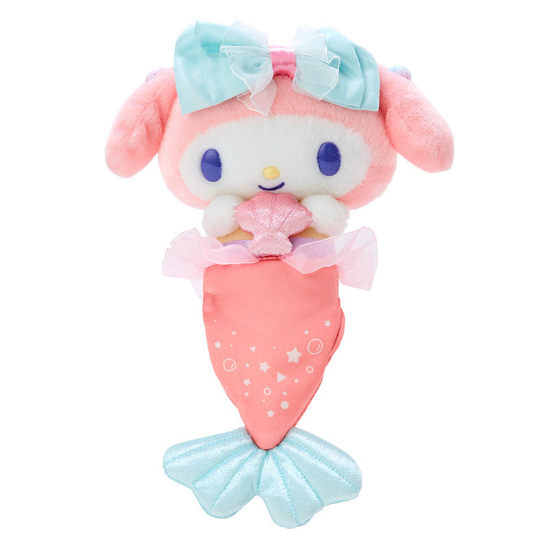 Sanrio | Mermaid | My Melody Plush Toy M (20cm)