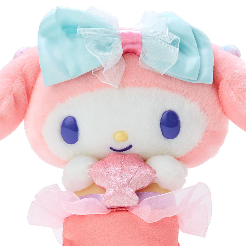 Sanrio | Mermaid | My Melody Plush Toy M (20cm)