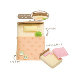 Sumikko Gurashi | Bed | Plush Toy S (11.5 cm)