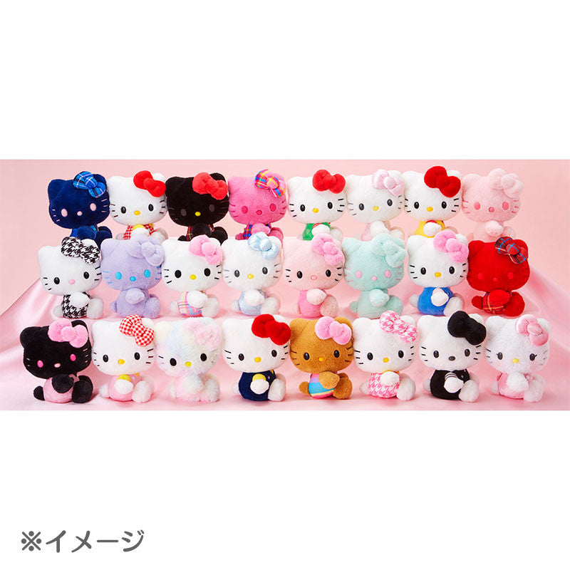 Sanrio | Hello Kitty 50th Anniversary | Hello Kitty Plush Toy S (12.5cm)