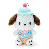 Sanrio | Ice Cream Parlor | Pochacco Plush Toy M (20cm)