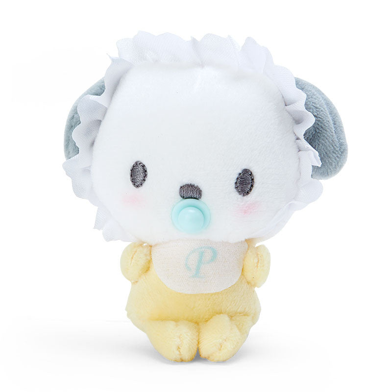 Sanrio | Baby Cradle | Pochacco Plush Toy S (9.5cm)