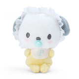 Sanrio | Baby Cradle | Pochacco Plush Toy S (9.5cm)