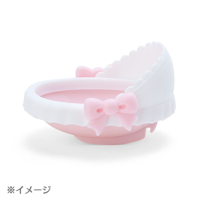 Sanrio | Baby Cradle | Pochacco Plush Toy S (9.5cm)