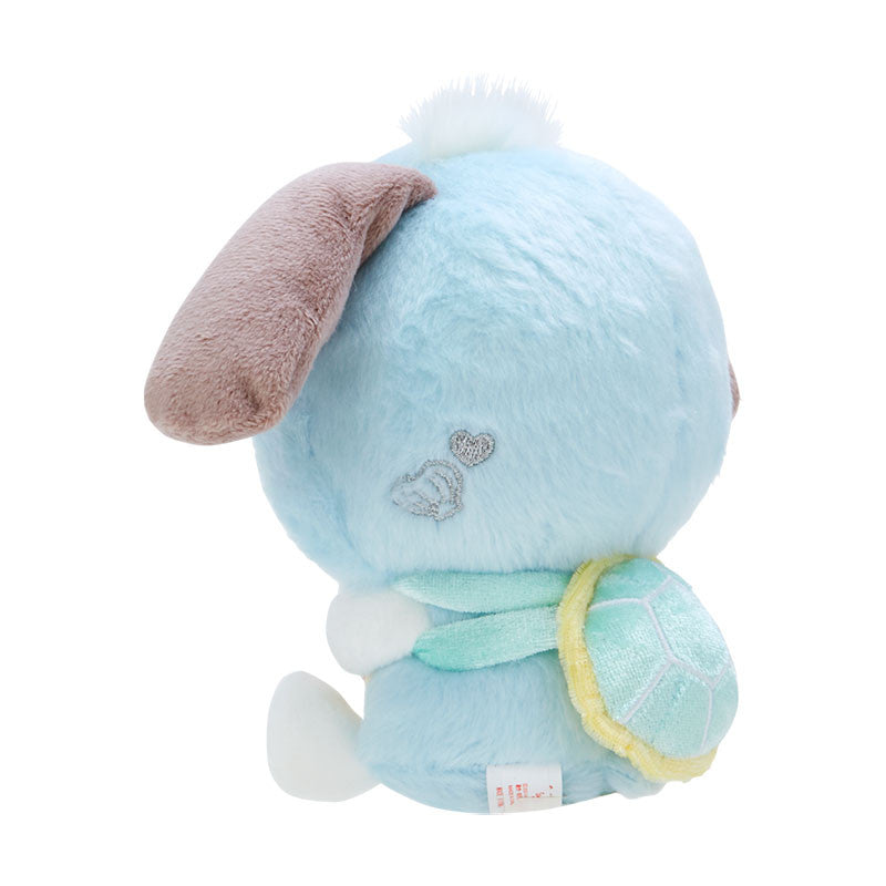 Sanrio | Aquatic Creatures | Pochacco Plush Toy M (18cm)