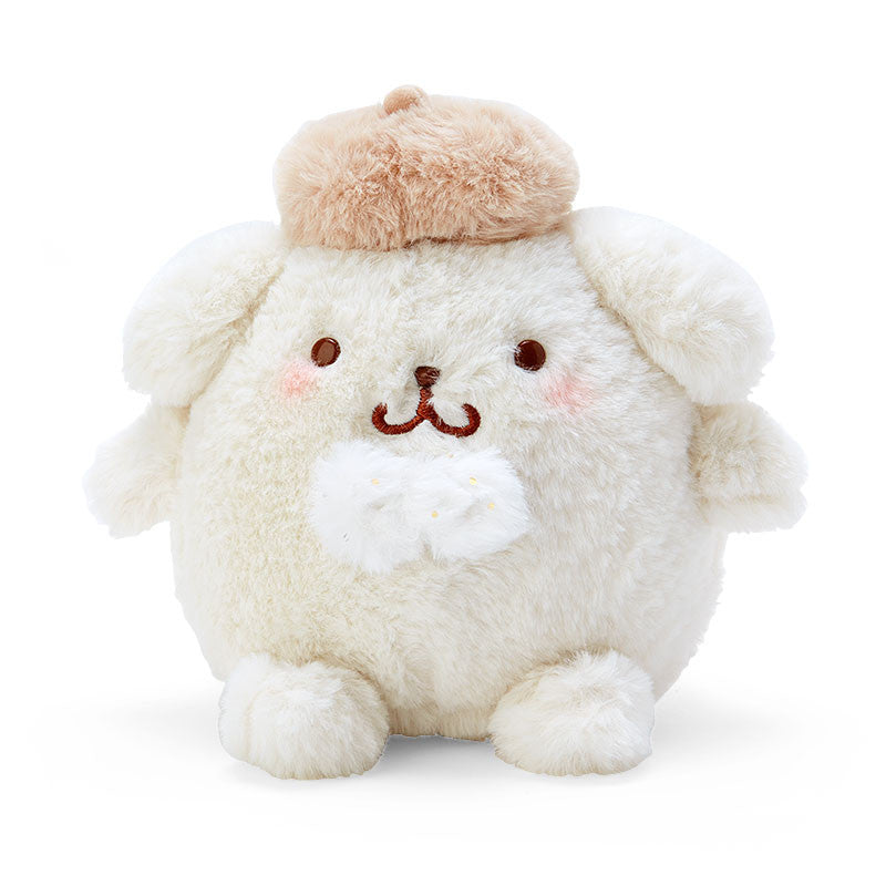 Sanrio | Howa Howa White | Pompompurin Plush Toy M (20cm)