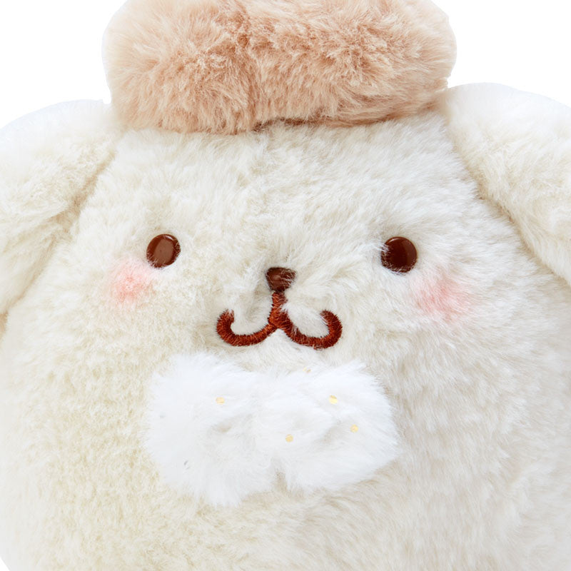 Sanrio | Howa Howa White | Pompompurin Plush Toy M (20cm)