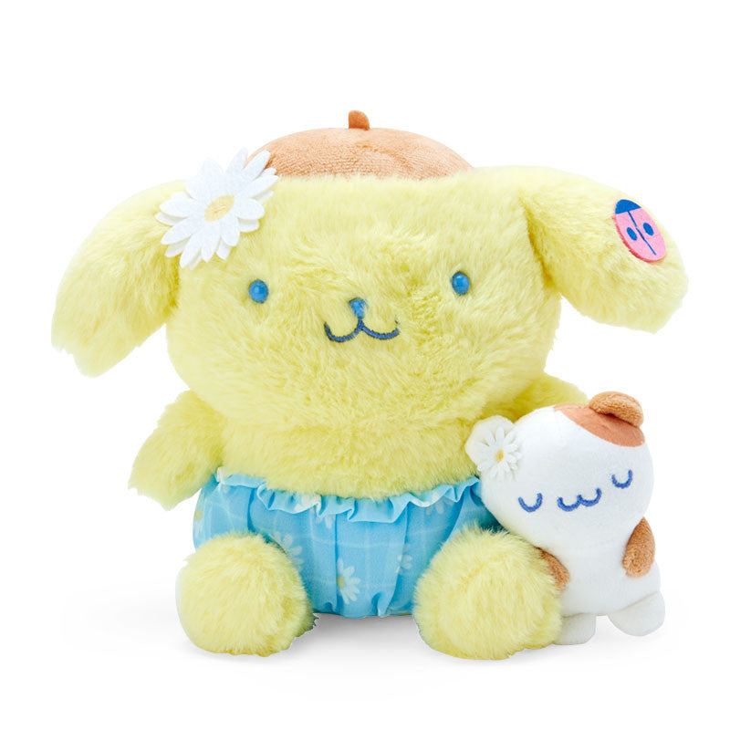 Sanrio | Daisy | Pompompurin Plush Toy M (24cm)