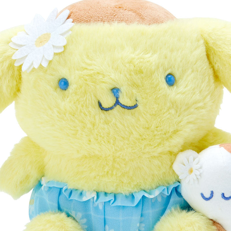 Sanrio | Daisy | Pompompurin Plush Toy M (24cm)