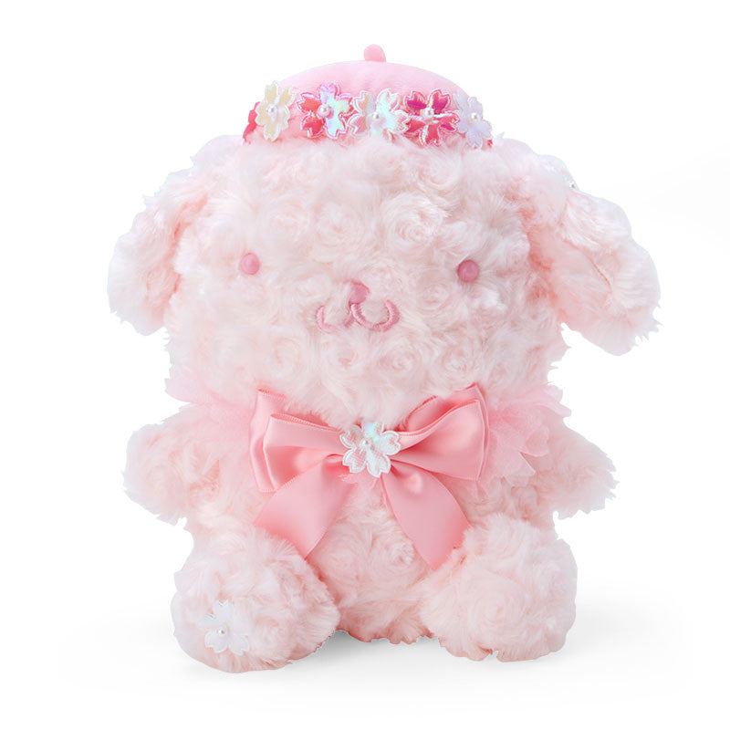 Sanrio | Sakura 2.0 | Pompompurin Plush Toy M (21cm)