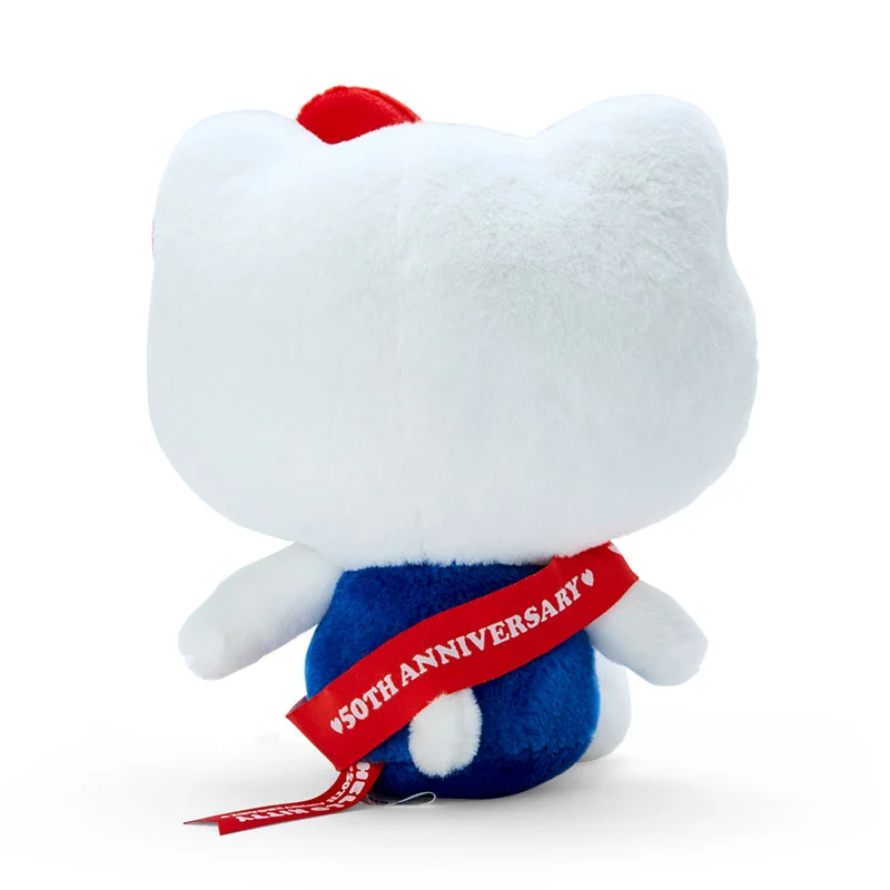 Sanrio | Hello Kitty 50th Anniversary | Hello Kitty Plush Toy