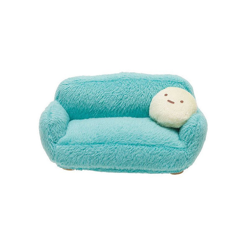 Sumikko Gurashi | Cute Sofa Plush Tenori S (11cm) 主圖