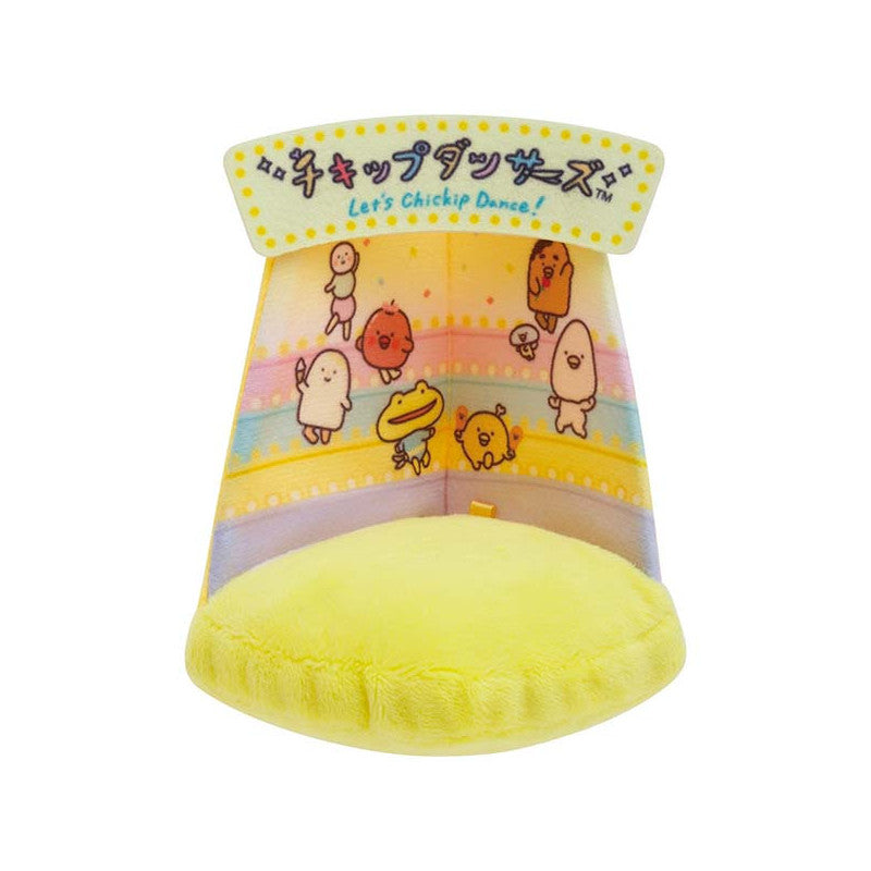 Chickip Dancers | Stage Hone Plush Toy S (12cm)