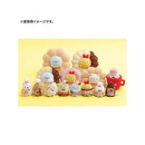 Sumikko Gurashi X Mister Donut | Collab Beanie Set Plush Toy S (13cm)