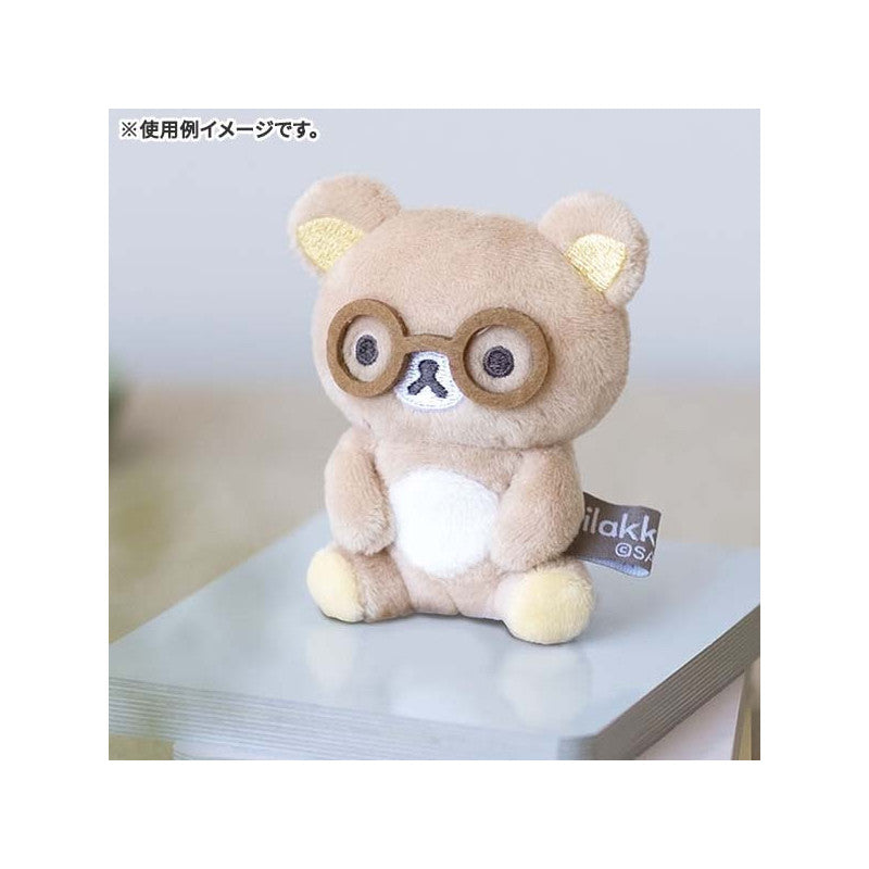 Rilakkuma | BASIC RILAKKUMA Favorite Things | Tenori Plush Toy S (6-10cm) 서브 이미지
