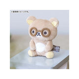 Rilakkuma | BASIC RILAKKUMA Favorite Things | Tenori Plush Toy S (6-10cm)