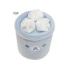 Rilakkuma | BASIC RILAKKUMA Favorite Things | Tenori Plush Toy S (6-10cm)