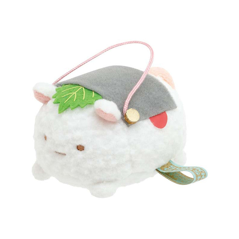 Sumikko Gurashi | Welcome! Food Ookoku | Tenori Plush: Prince on White Rice Set