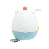 Sumikko Gurashi | Welcome! Food Kingdom | Tenori Plush Toy Set: Ramen Rice