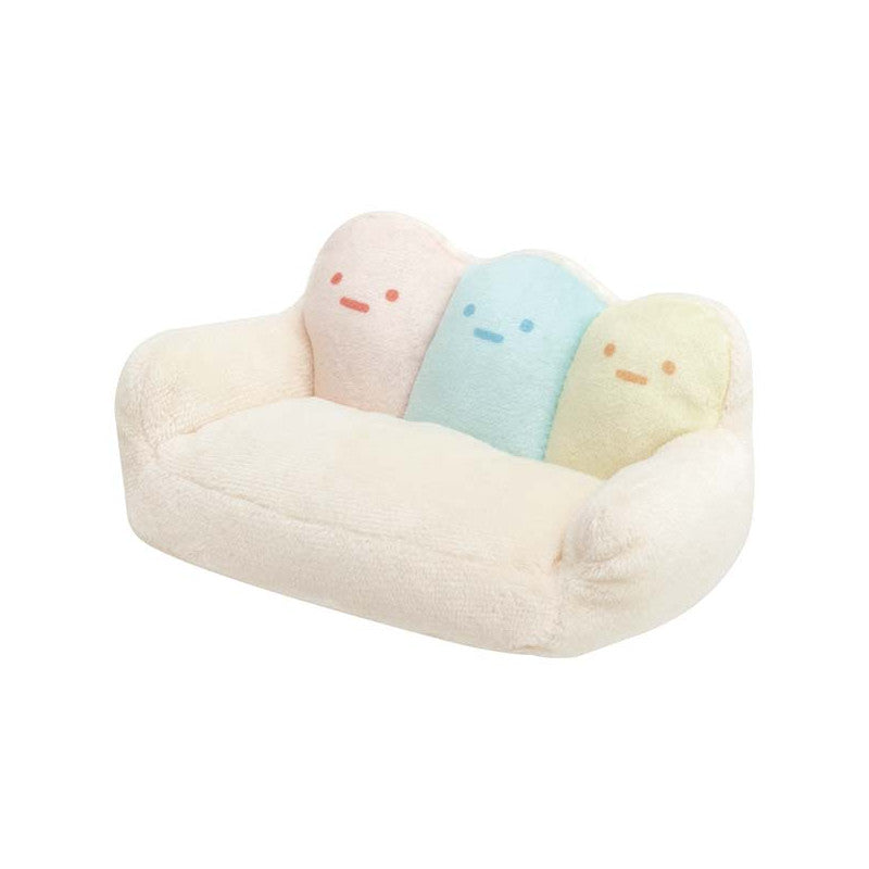 Sumikko Gurashi | Tapioca Sofa Plush Tenori S (14cm)