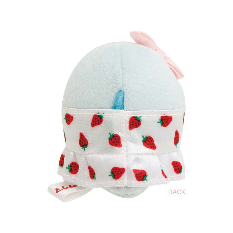 Sumikko Gurashi x Sakuma Ichigo Milk Candy | Plush Tenori SS (6cm)