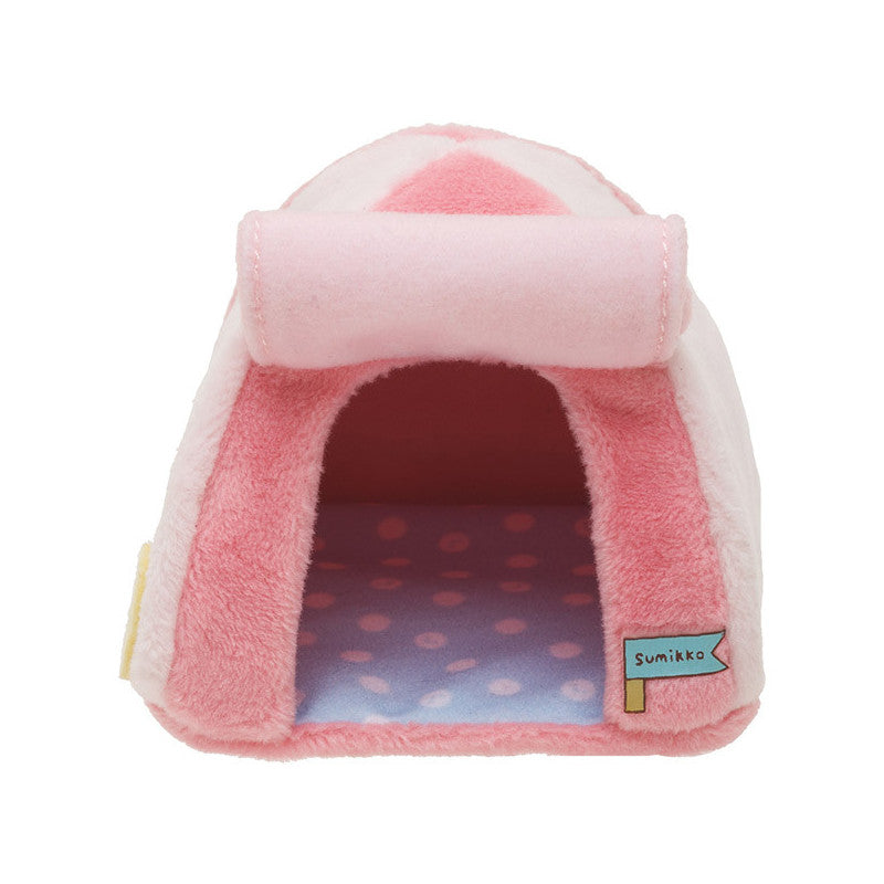 Sumikko Gurashi | Tent | Sumikko Gurashi Plush Toy S (6.5 cm)