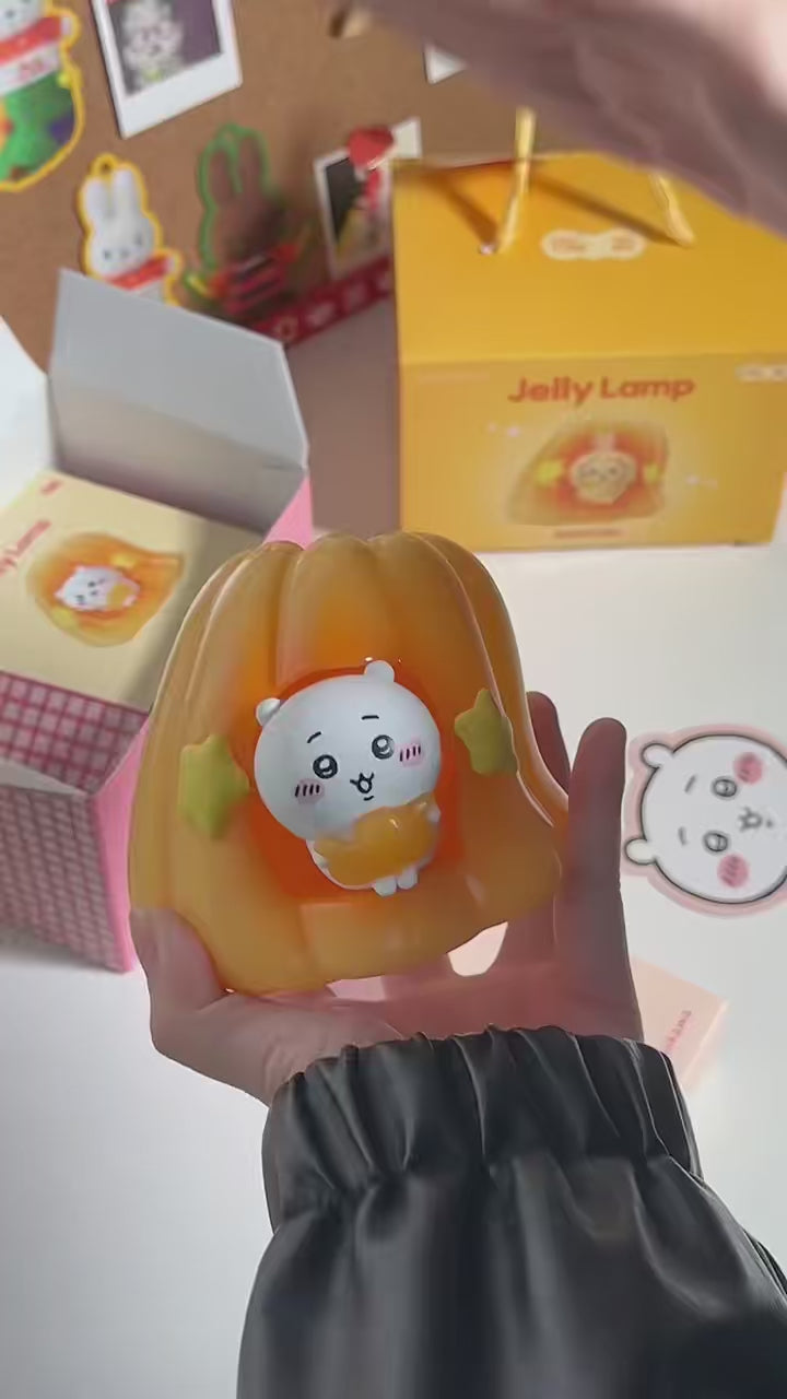 Chiikawa | Jelly Scene Night Light