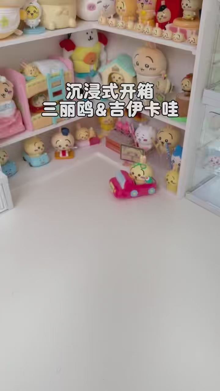 Chiikawa × Sanrio Characters | Blind