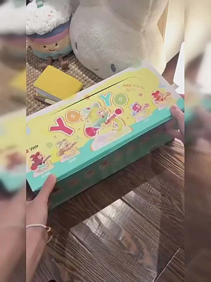 YOYO | Magical Girl Wish Series | Figure Blind Box