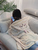 Chiikawa | Plush Throw Blanket