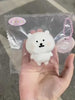 POKEKE | Bear Slow-Rising Squishy Toy