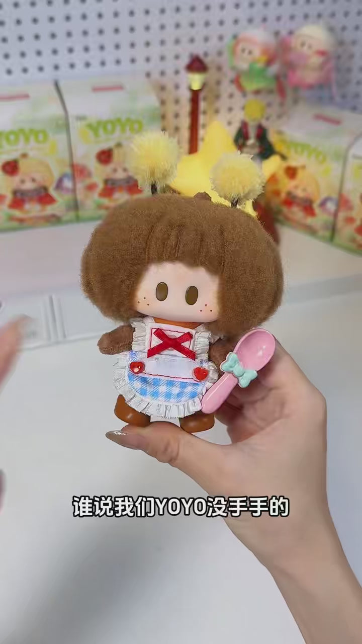 YOYO | Wild Floral Series | Blind Box