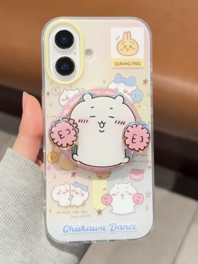 Chiikawa Fighting! Phone Case