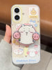 Chiikawa Fighting! Phone Case