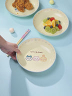 Chiikawa | Character Face Ceramic Dinnerware Set